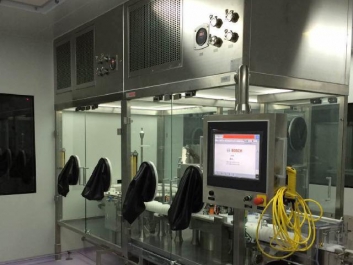 揚(yáng)子江藥業(yè)集團(tuán)廣州海瑞藥業(yè)有限公司小容量注射劑1號(hào)車(chē)間層流系統(tǒng)改造項(xiàng)目