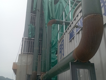 惠州信立泰504車(chē)間阿利沙坦酯中間品及替格瑞洛中間品回收利用項(xiàng)目機(jī)電安裝工程